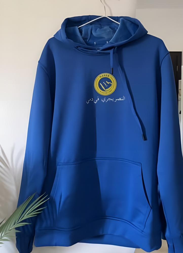 هودي النصر يجري في دمي