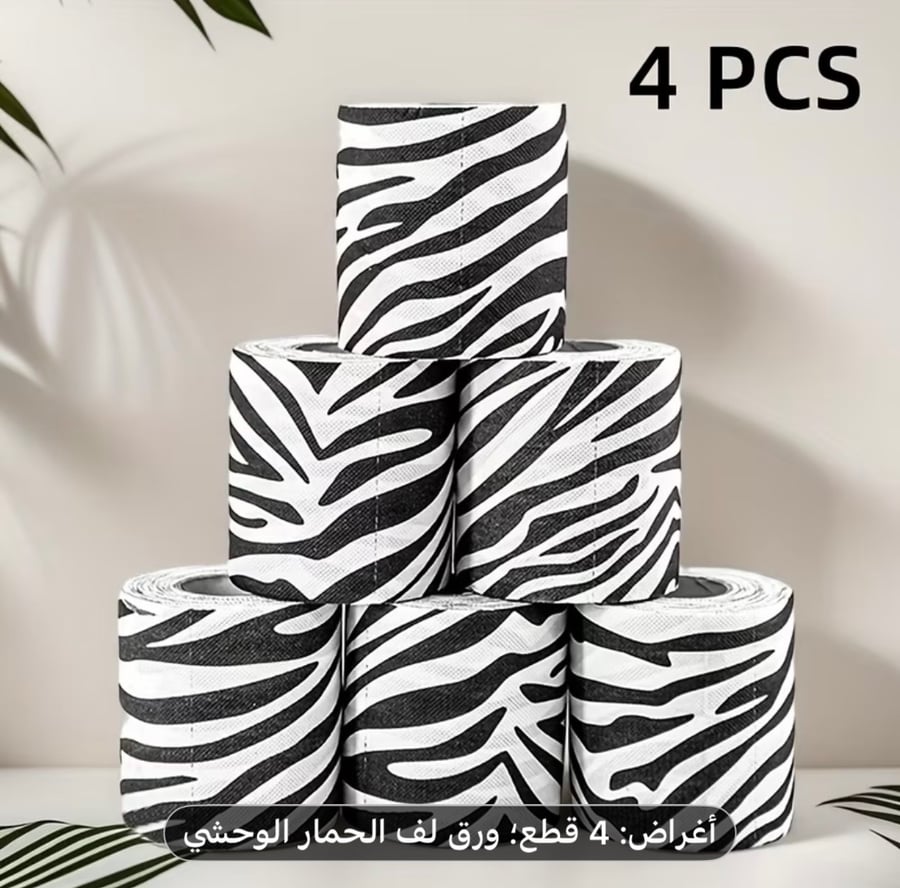 مناديل رول