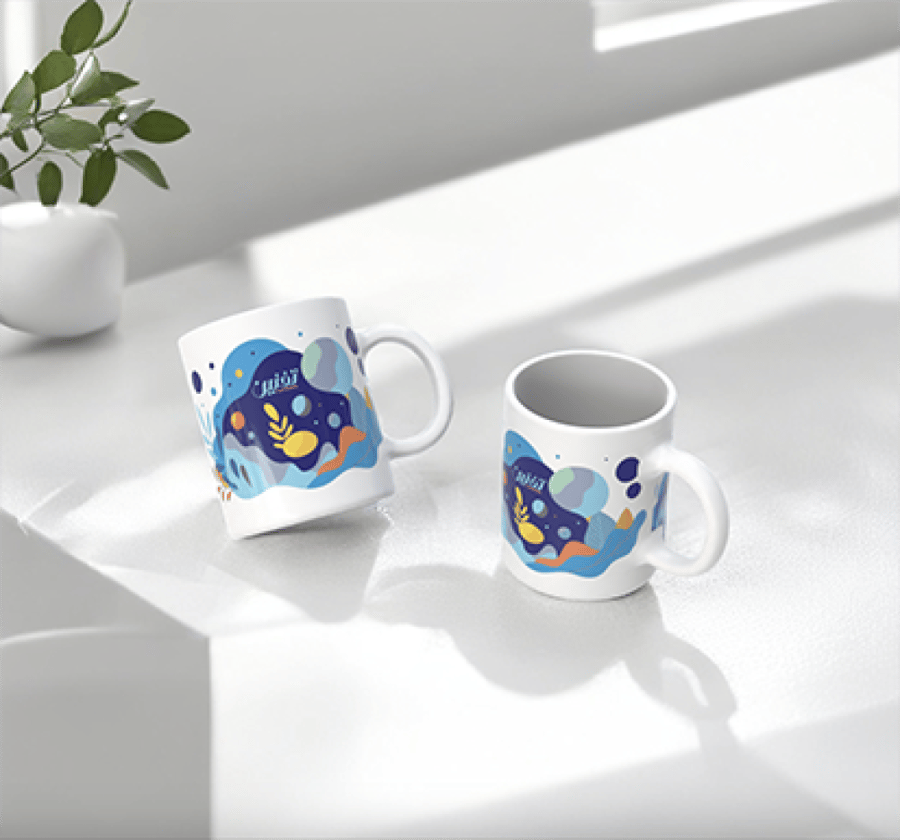 أكواب سيراميك