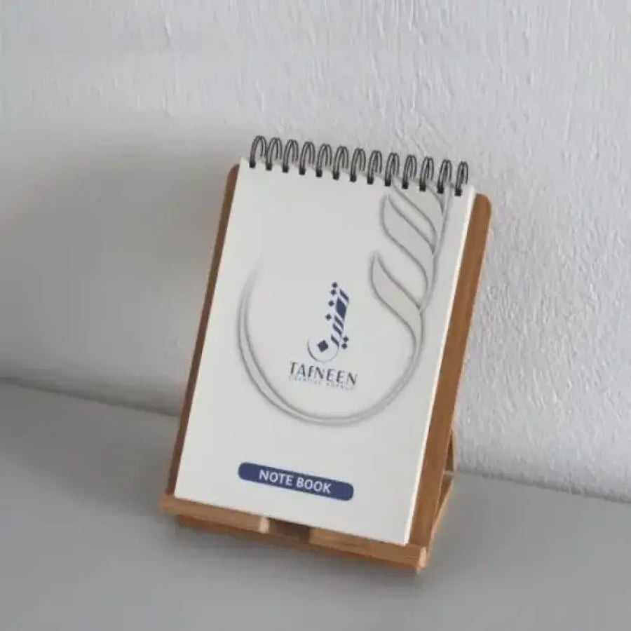 نوته غلاف سلك A6