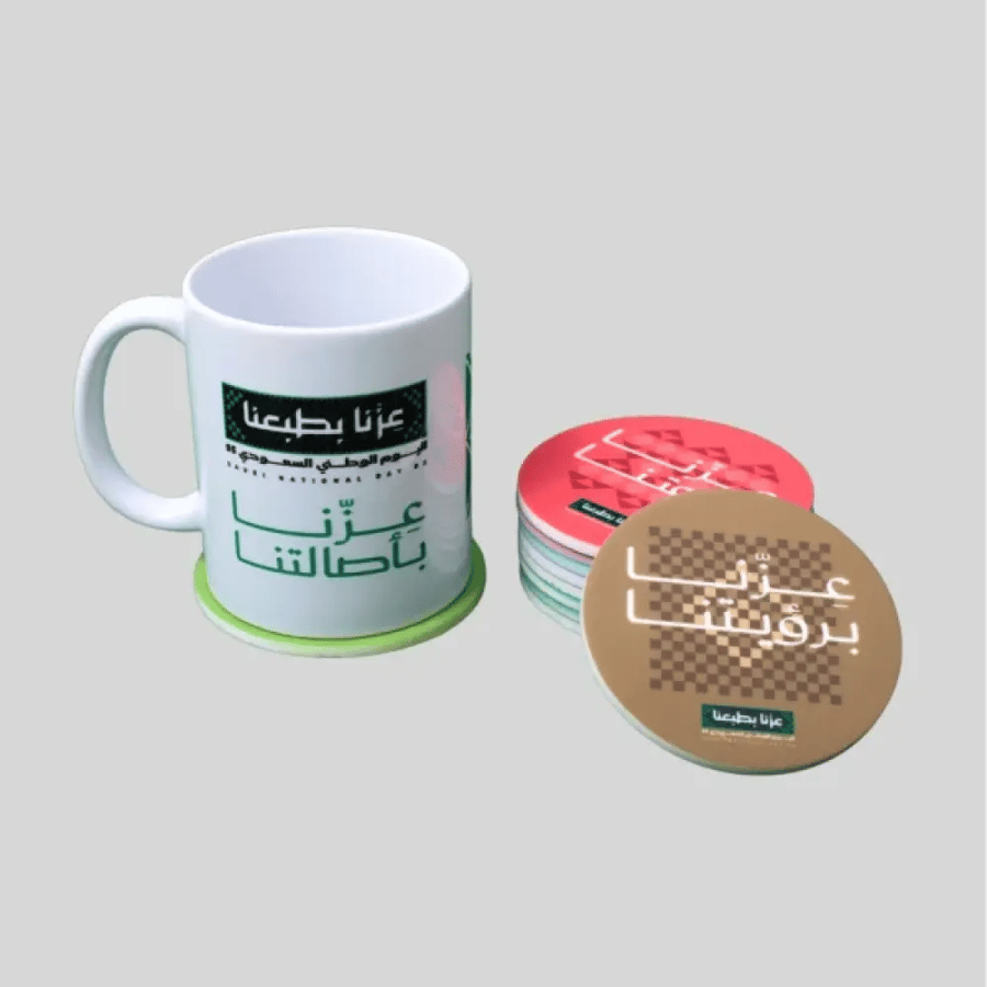 كوستر أكريلك للأكواب