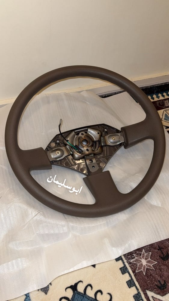 Quarter wheel - Shas 2009 and below beige