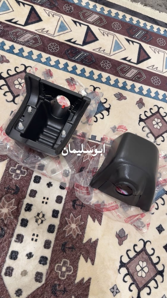 غطيان دعامه هايلكس ٩٨ - ٢٠٠١