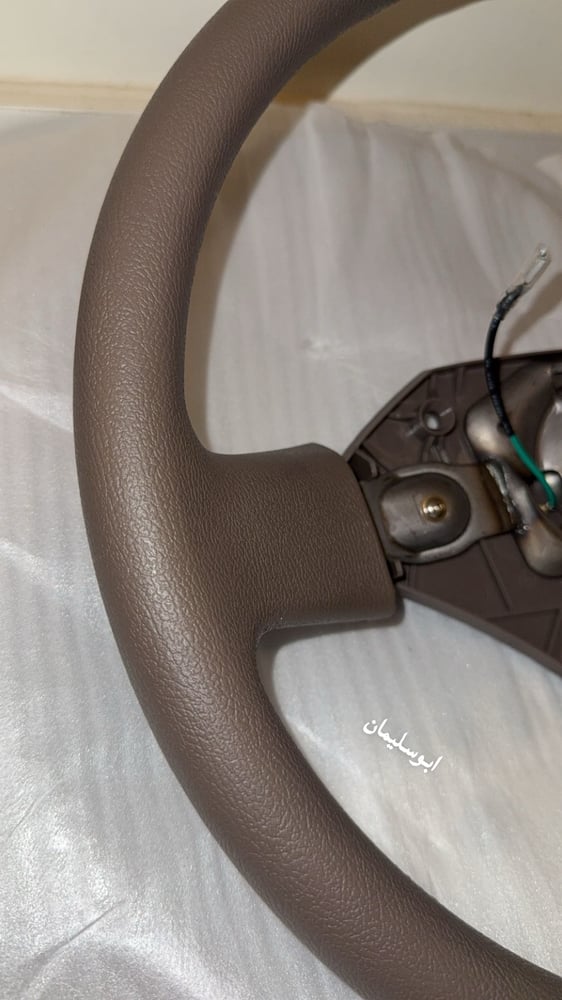 Quarter wheel - Shas 2009 and below beige