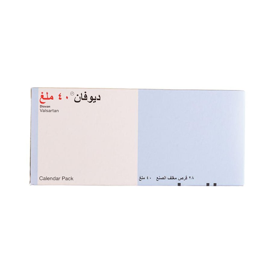 ديوفان 40 مجم 28 قرص
