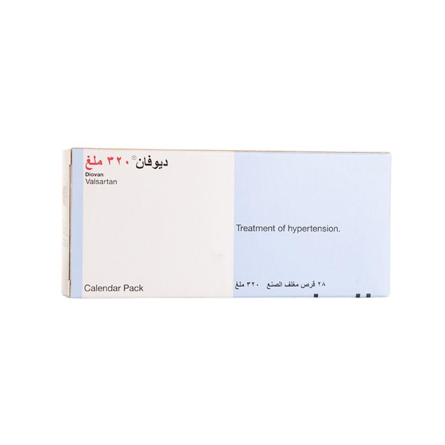 ديوفان 320 مجم 28 قرص