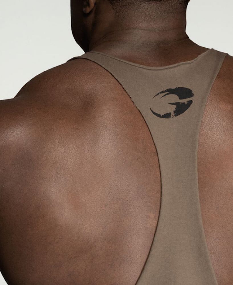 GASP STRINGER VEST - ARMY