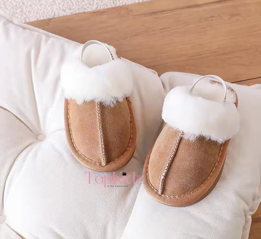 حذاء أطفال شتوي