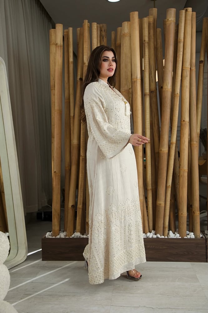 جلابية فاخرة من ريڤــان