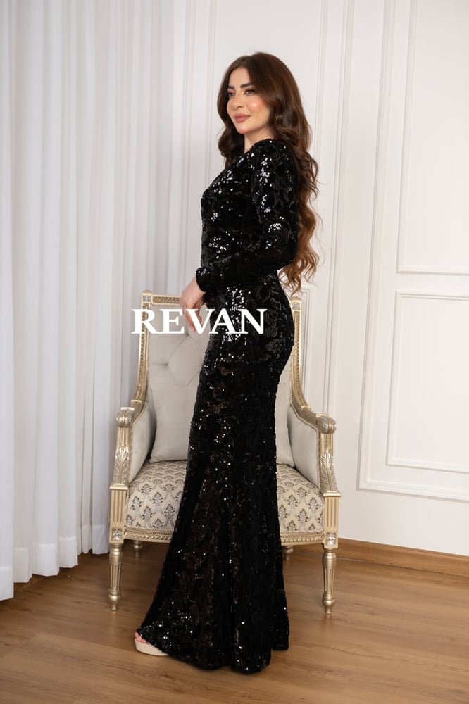 modest evening dress