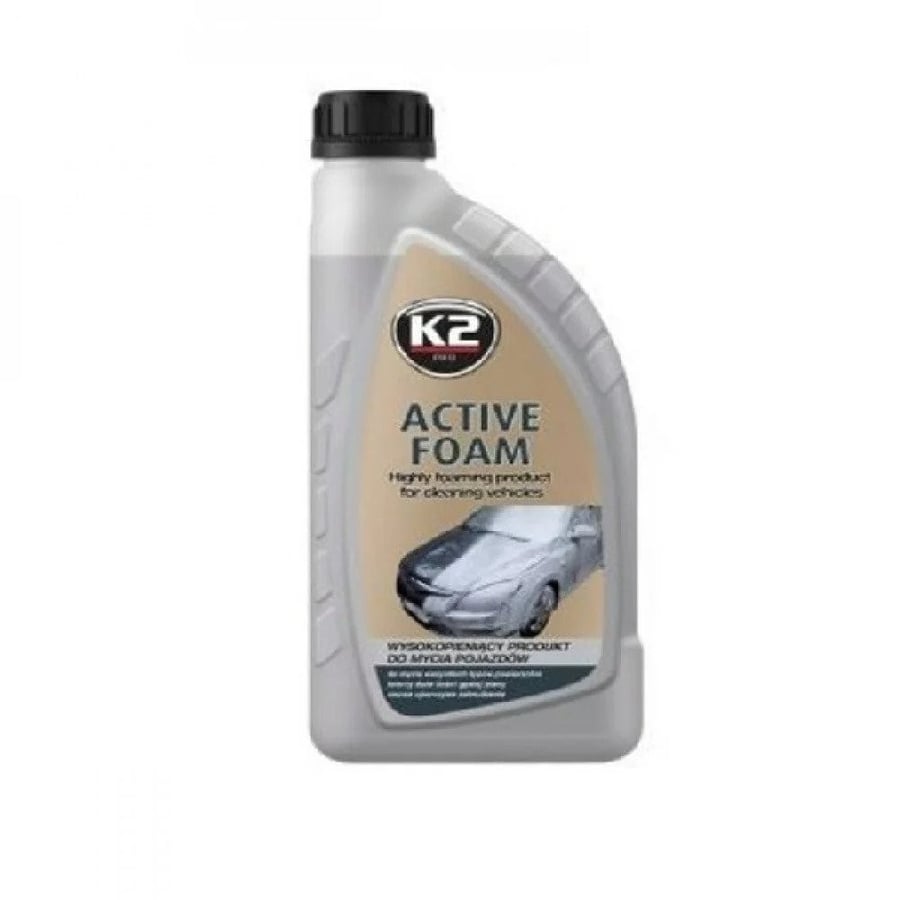 K2 Active Foam Shampoo