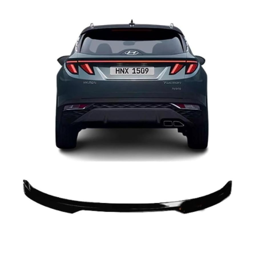 Hyundai Tucson wing 2023 - 2025
