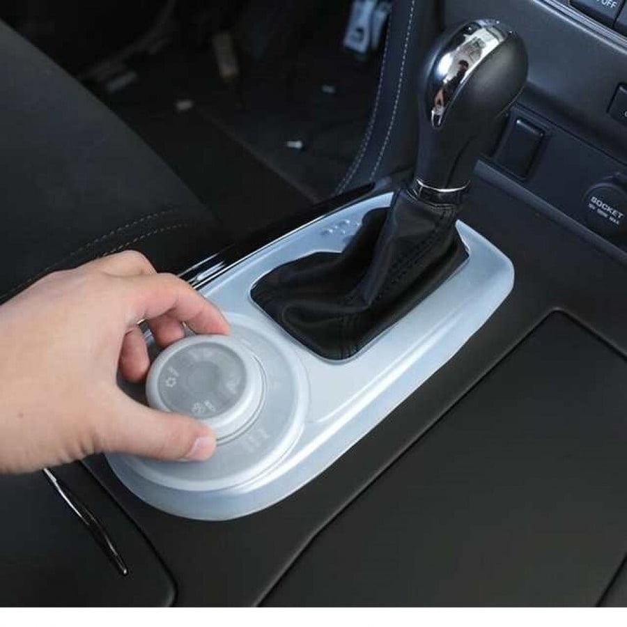 Transmission protection cover for Nissan Patrol 2010 - 2019