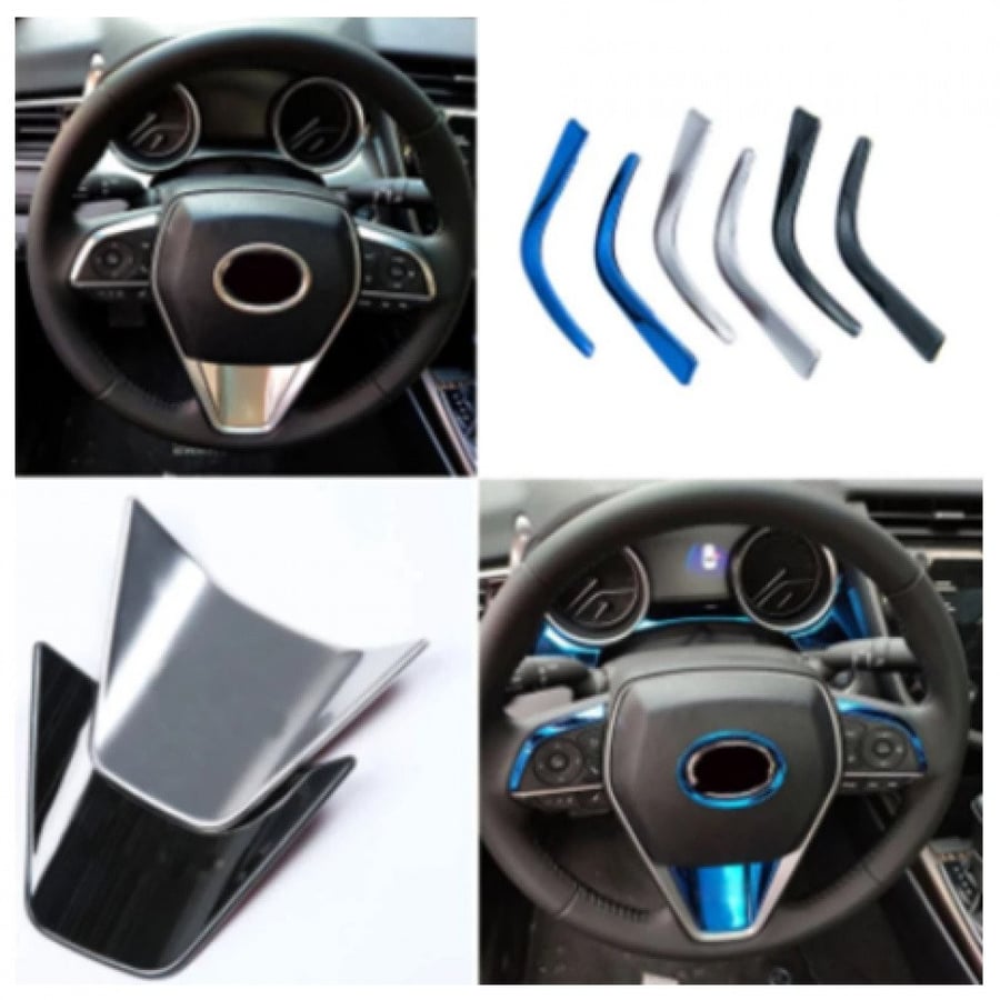 Drackson decoration for Toyota Camry 2018 - 2023