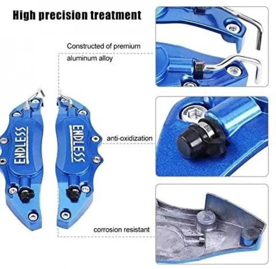 Cliber brake cover 240 mm ENDLESS