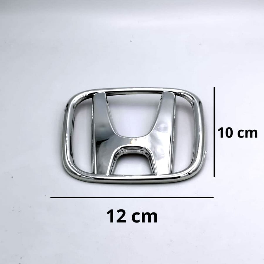 Honda Accord 2003 - 2007 grille badge with two bases