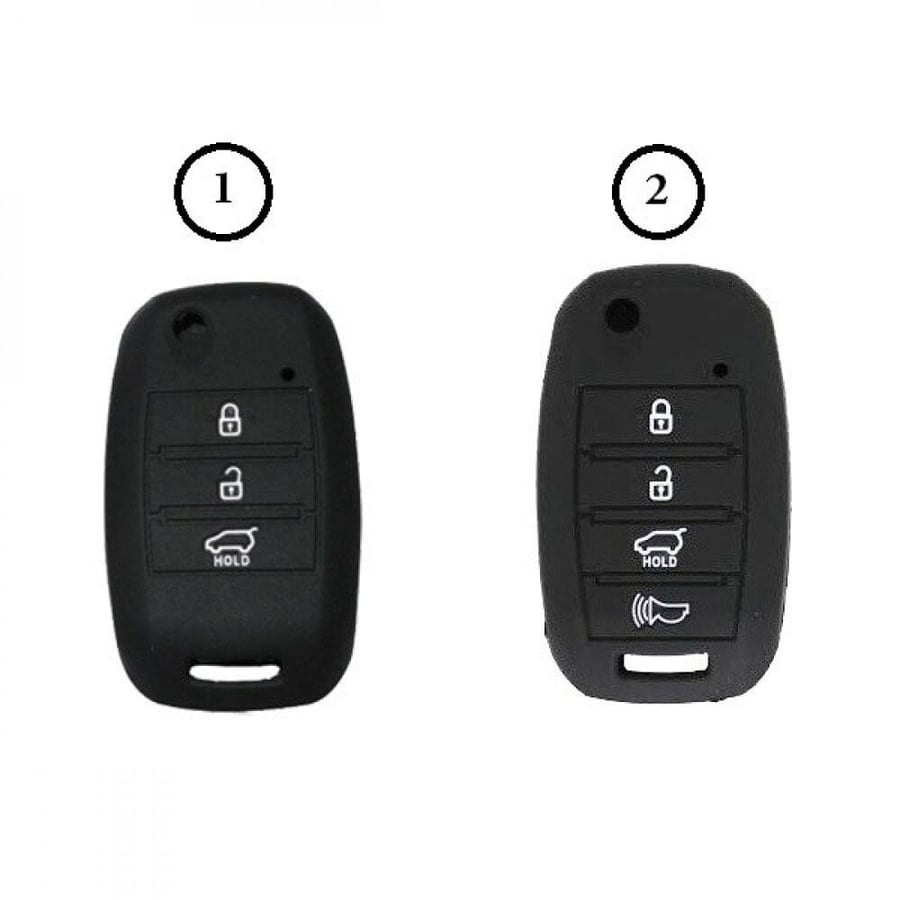 Kia Rio or Optima remote control cover