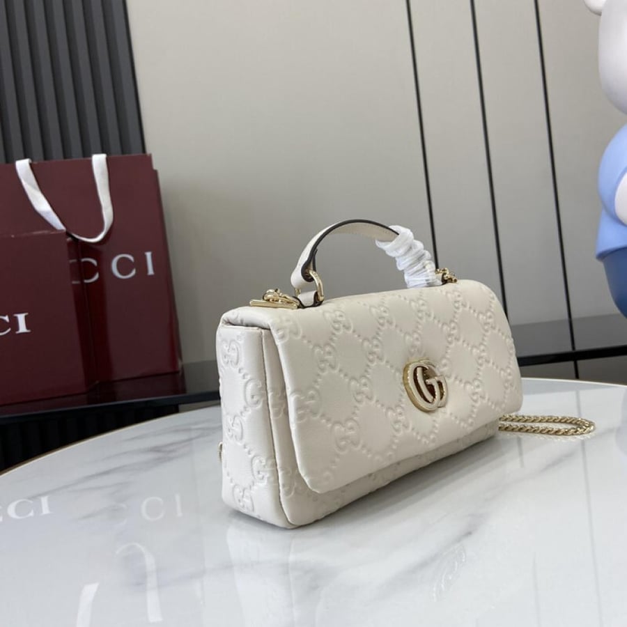 Gucci Milan Small GG Milano Small