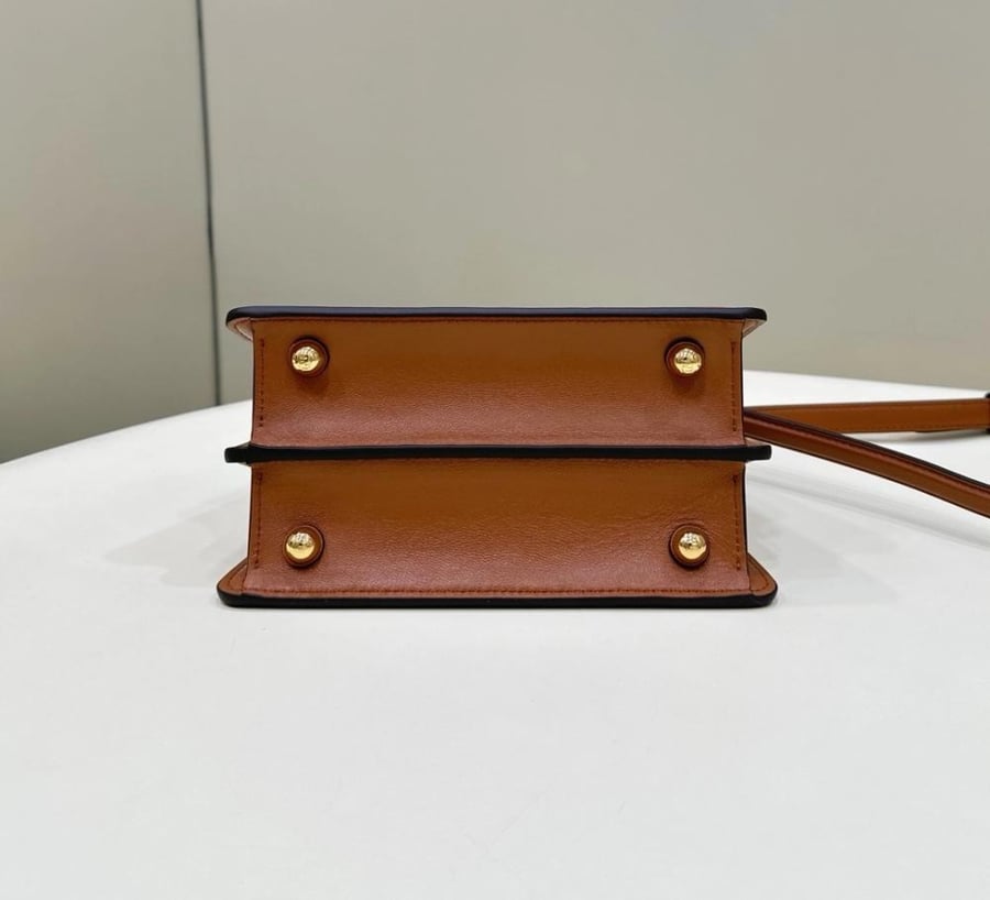 Fendi Peekaboo ISeeU Petite size (Petite) 20cm