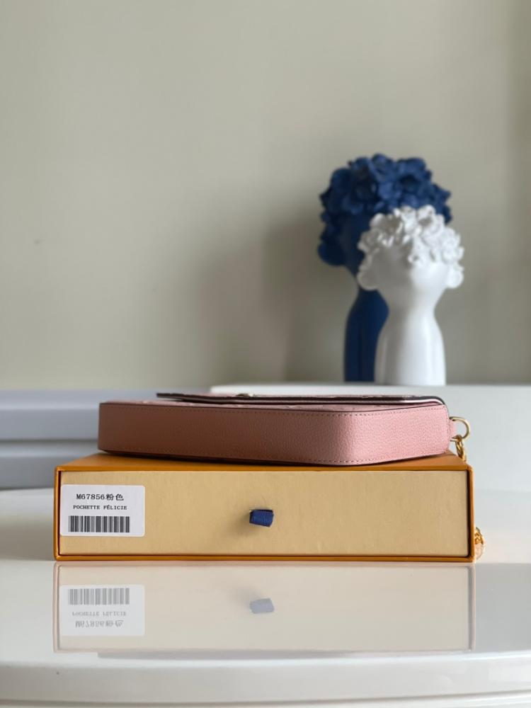 لويس فيتون Felicie Pochette