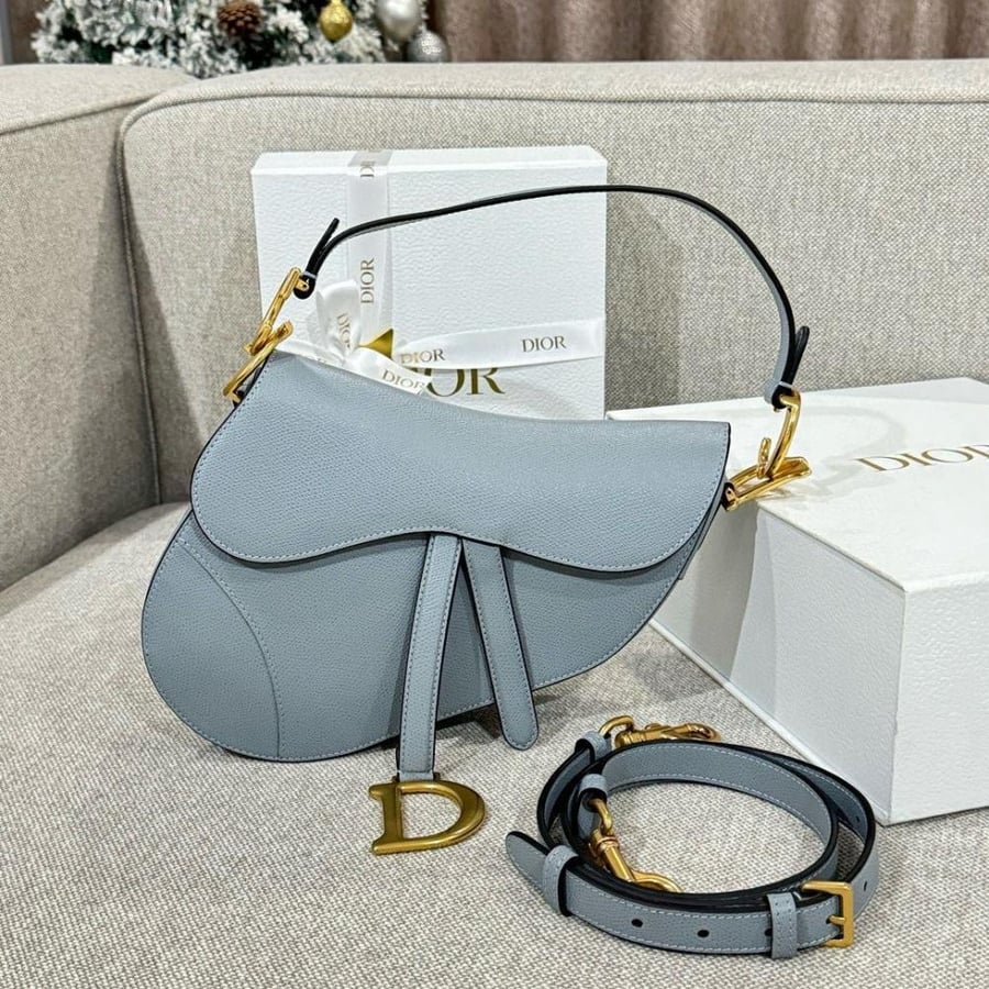 Dior Saddle Bag 25.5cm