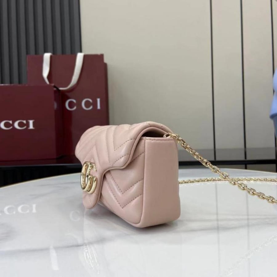 قوتشي جي جي مارمونت ميني GG Marmont Mini