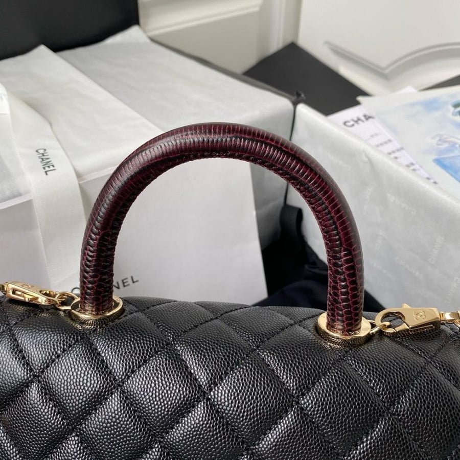 شانيل كوكو هاندل سمول 24cm