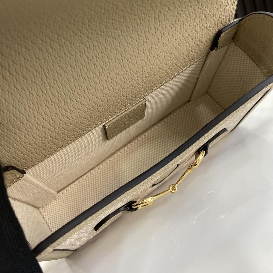 قوتشي GUCCI HORSEBIT 1955 صغيرة