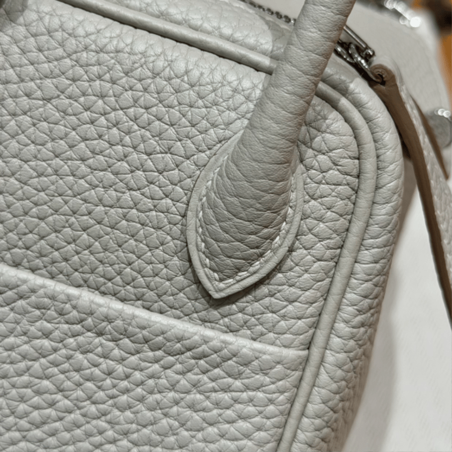 ارميز ليندي Lindy mini مقاس 19cm لون الهاردوير (فضي)