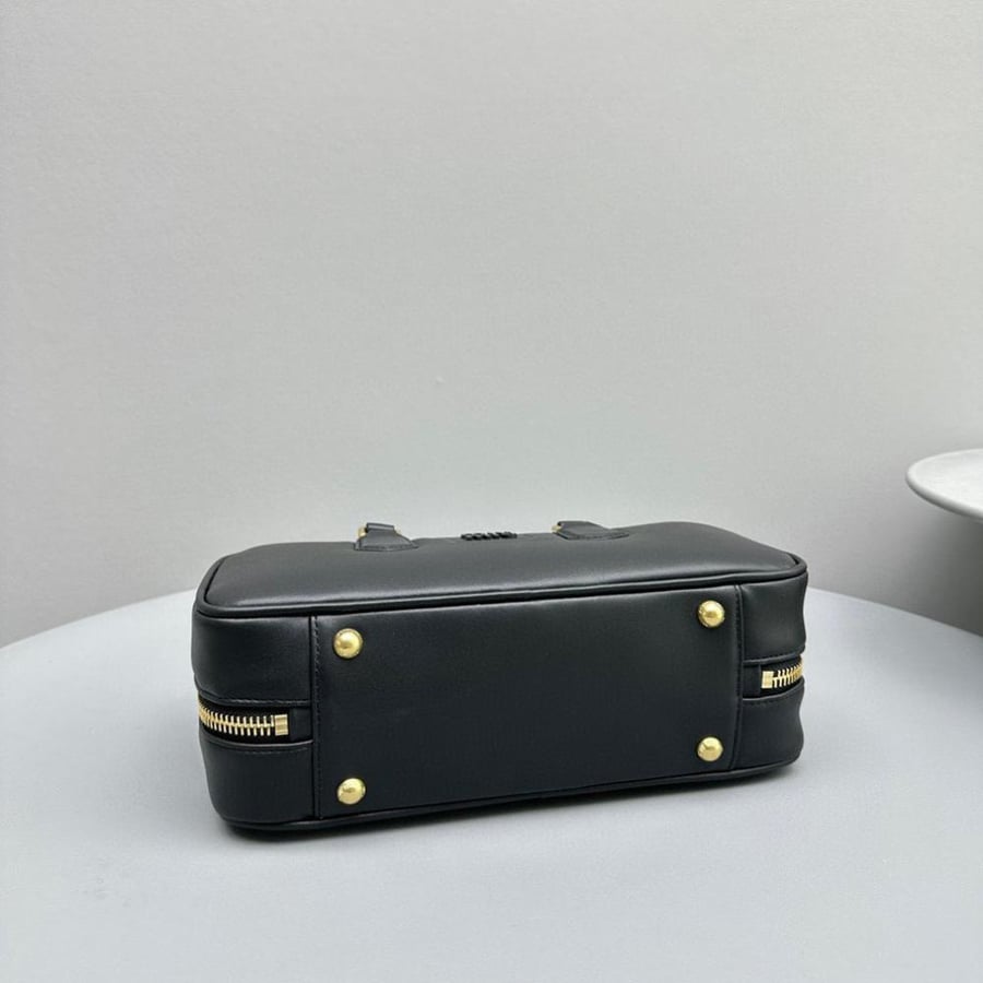 Miu Miu Arcadie leather LARGE