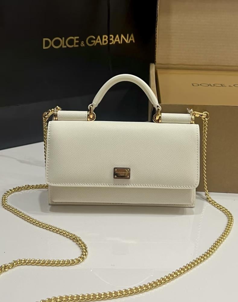 Doutche Dauphine-print Mini
