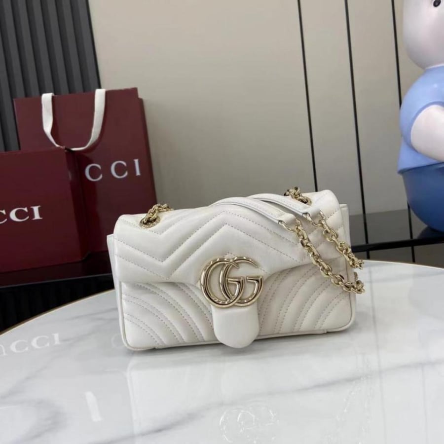 قوتشي جيجي مارمونت مقاس سمول GG Marmont small