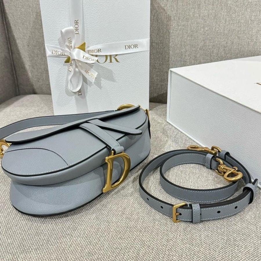 Dior Saddle Bag 25.5cm