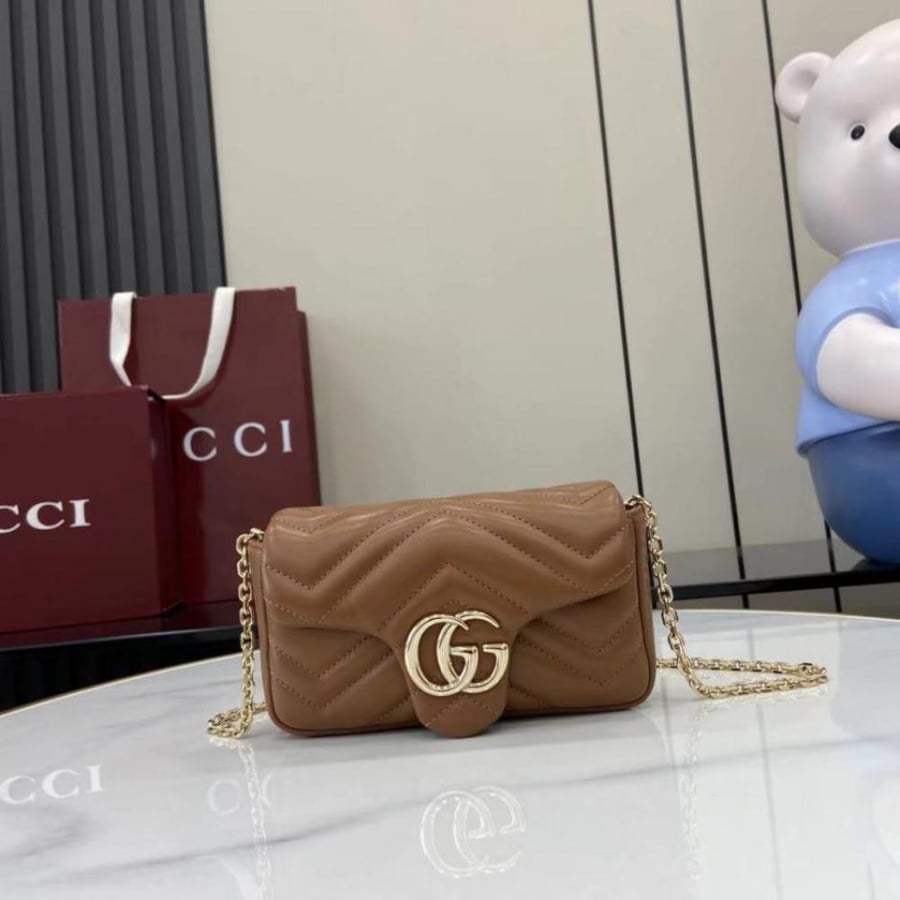 قوتشي جي جي مارمونت ميني GG Marmont Mini