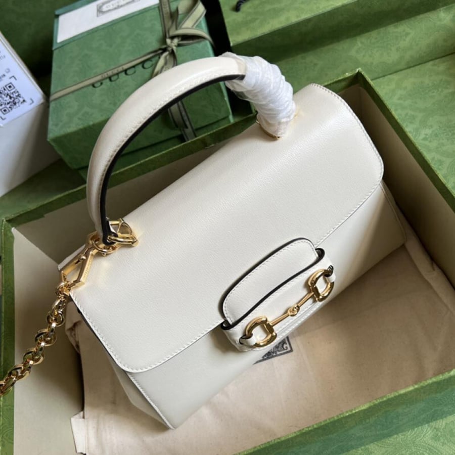 قوتشي هورسبيت هاندل مقاس 29cm