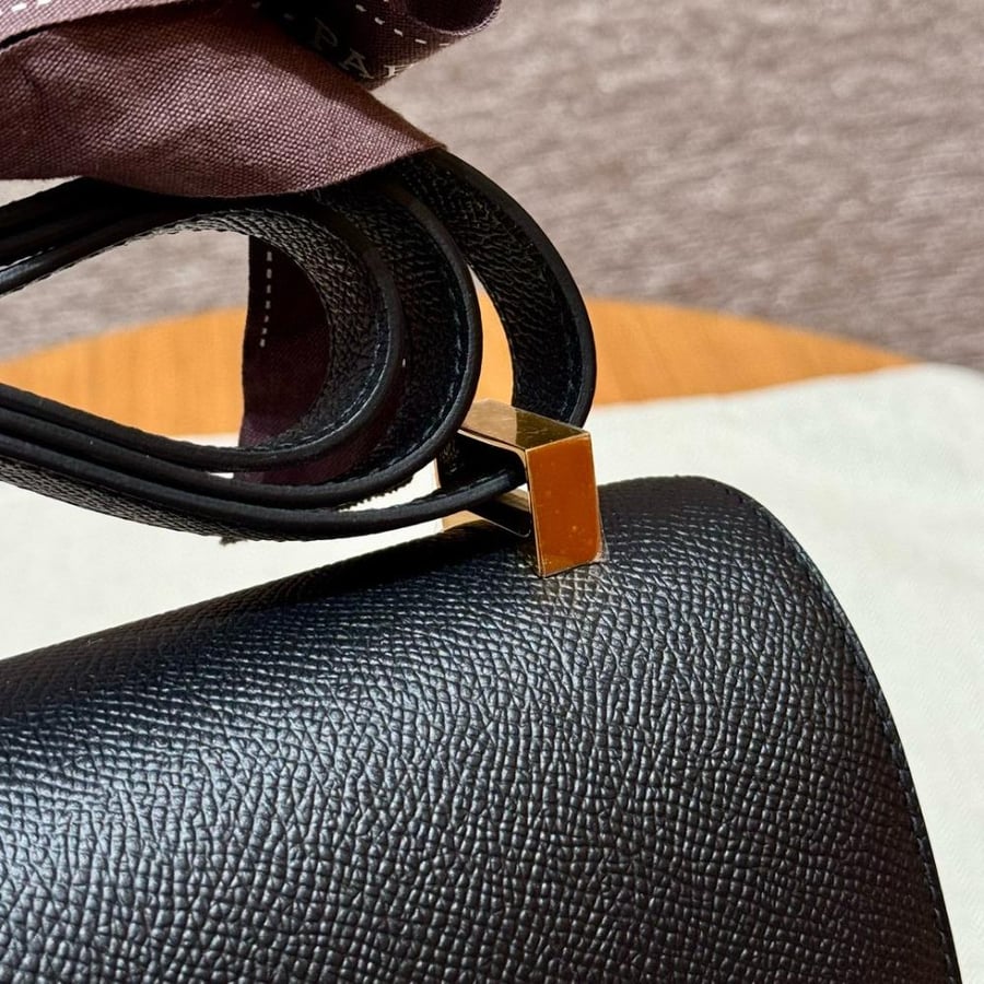 ايرميز كونستانس 18cm هاردوير ذهبي