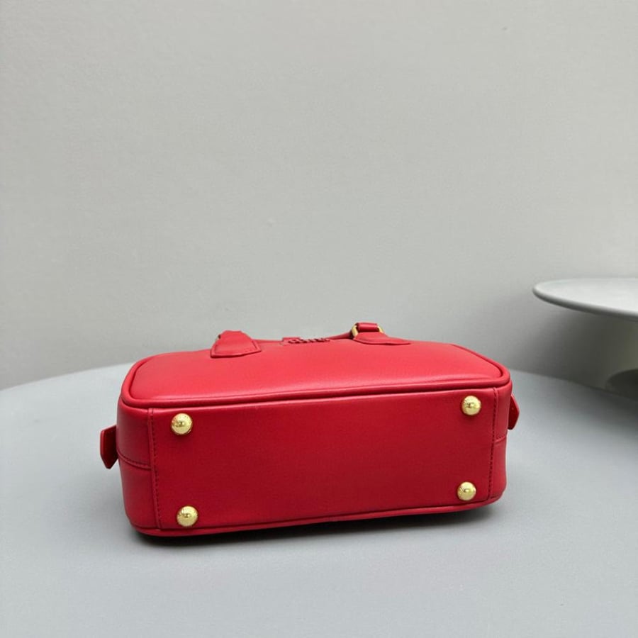 Miu Miu Arcadie leather regular bag