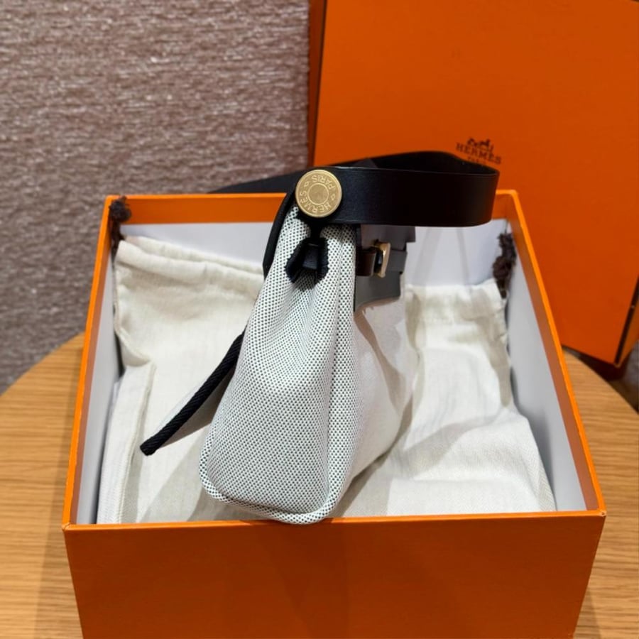 ايرميز هير باق مقاس 20 Herbag هاردوير ذهبي