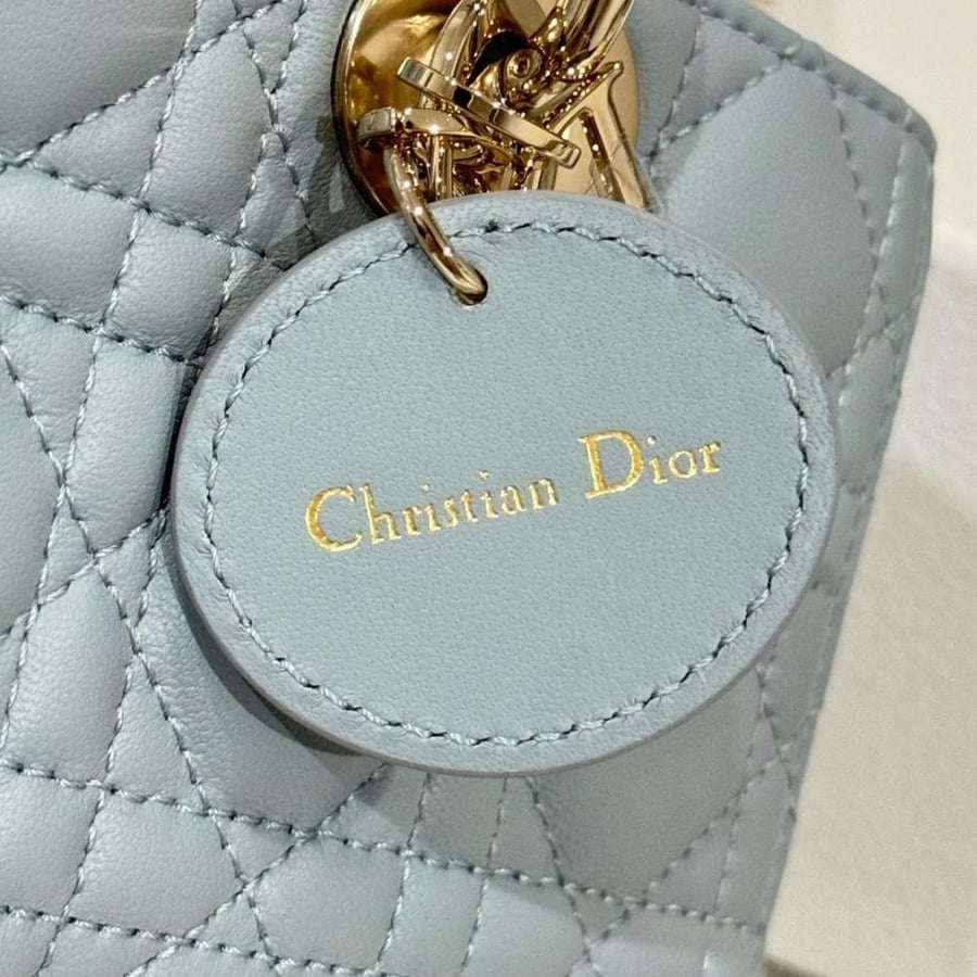 ديور ليدي دي جوي سمول Dior Lady D-Joy small Bag  مقاس صغير