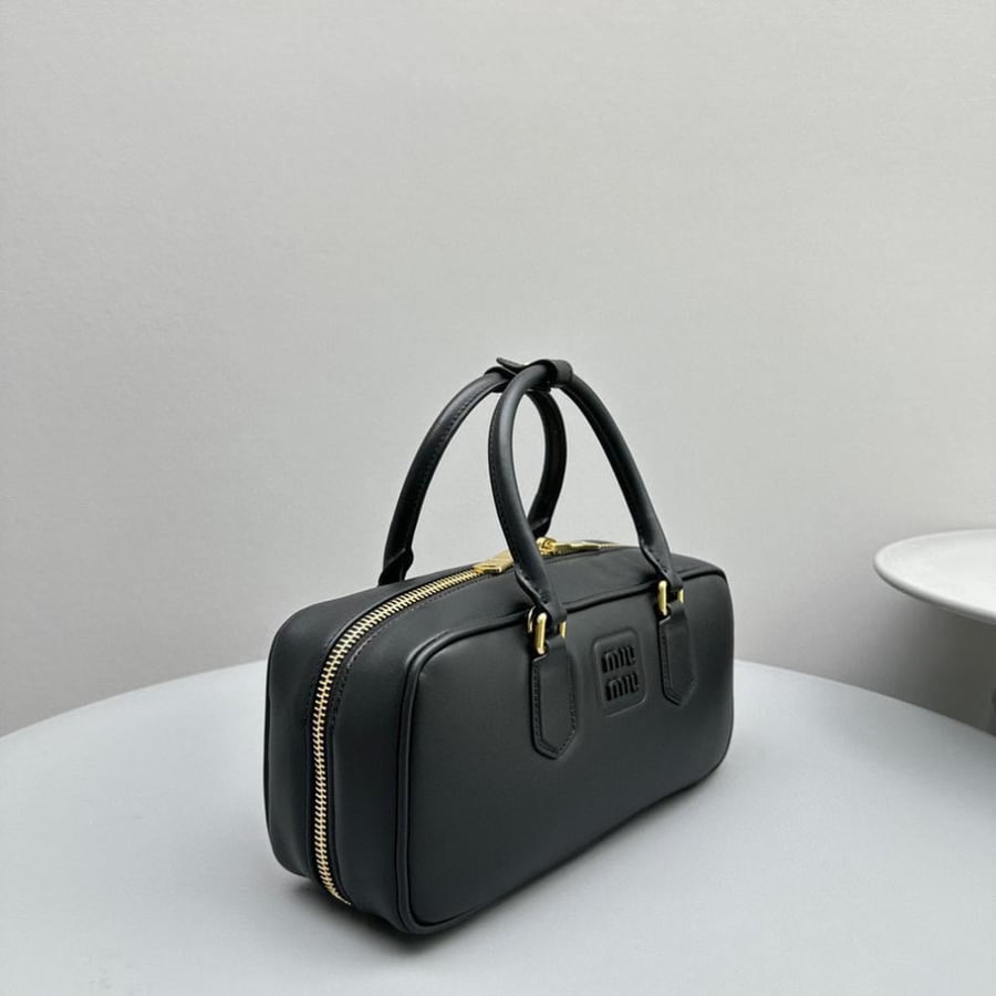 Miu Miu Arcadie leather LARGE