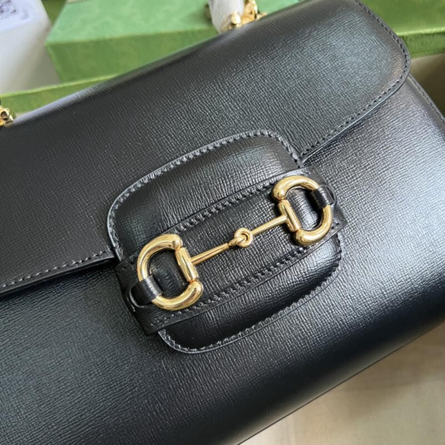 قوتشي هورسبيت هاندل مقاس 29cm