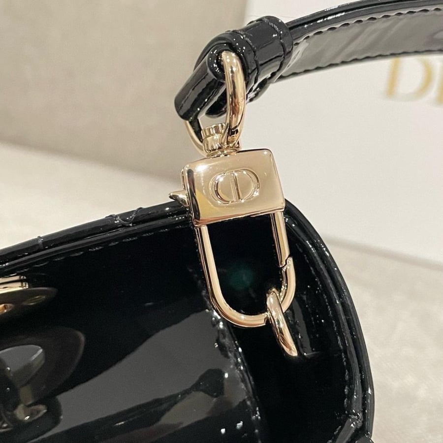 ديور ليدي دي جوي سمول Dior Lady D-Joy small Bag  مقاس صغير