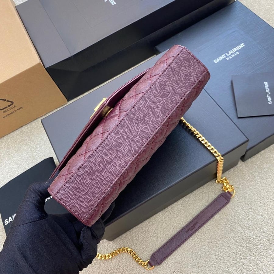 Saint laurent Envelope Small حجم صغير