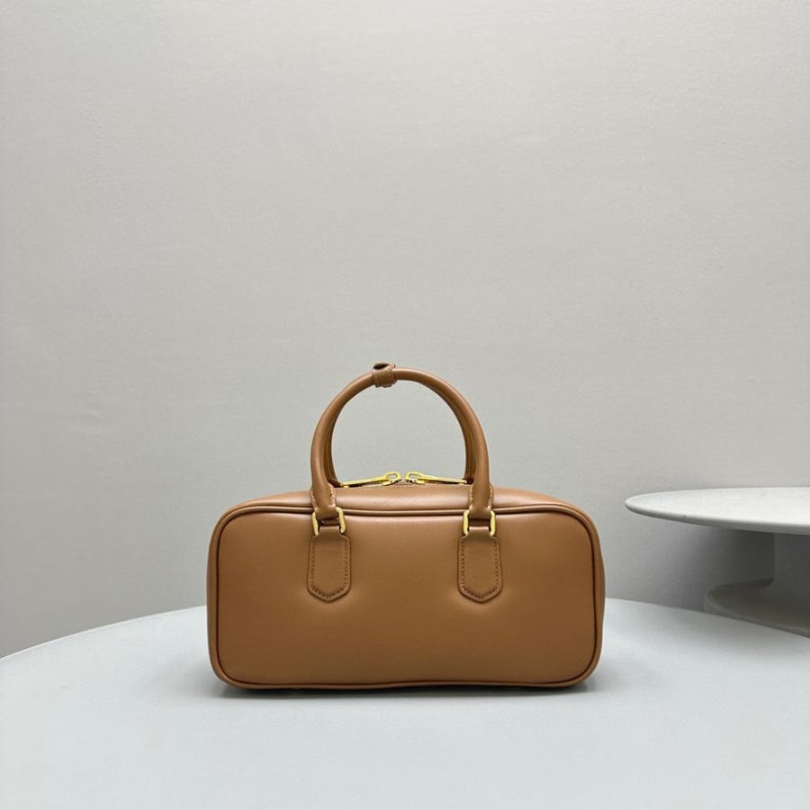Miu Miu Arcadie leather LARGE