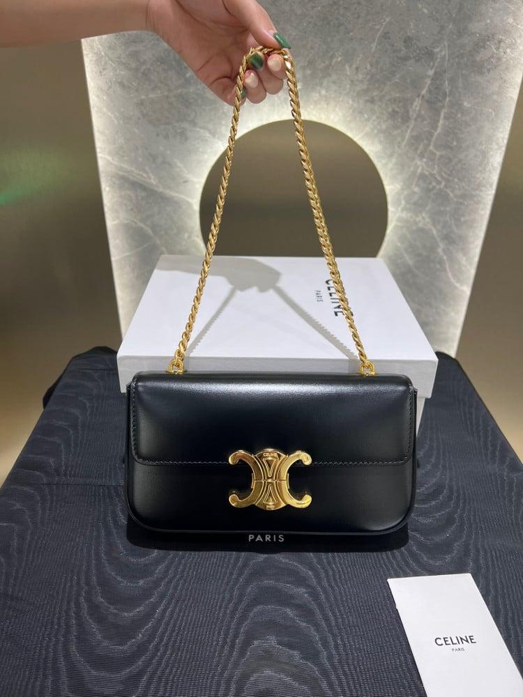 سيلين CHAIN SHOULDER BAG CLAUDE
