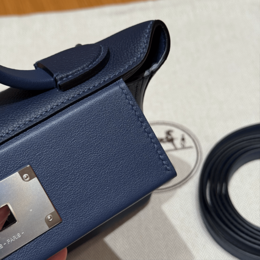 Armez bag 24/24 size 21 (silver hardware)