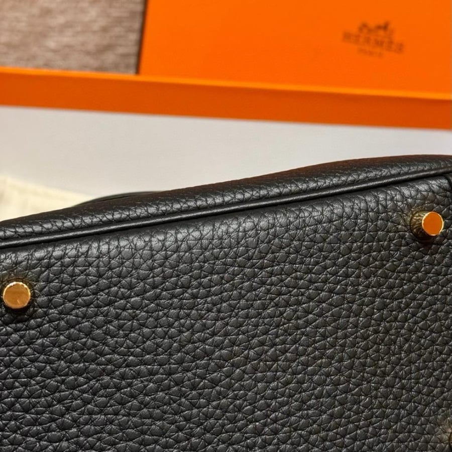 ارميز ليندي Lindy mini مقاس 19cm لون الهاردوير ذهبي