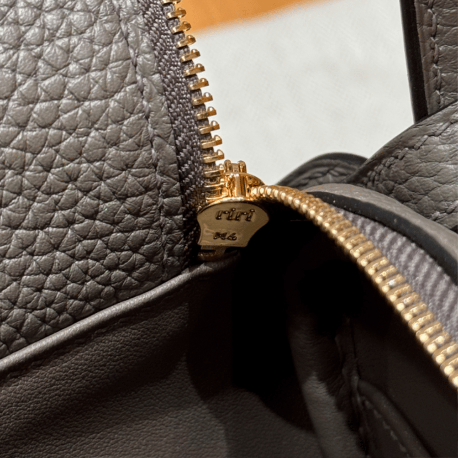 ارميز ليندي Lindy mini مقاس 19cm لون الهاردوير ذهبي