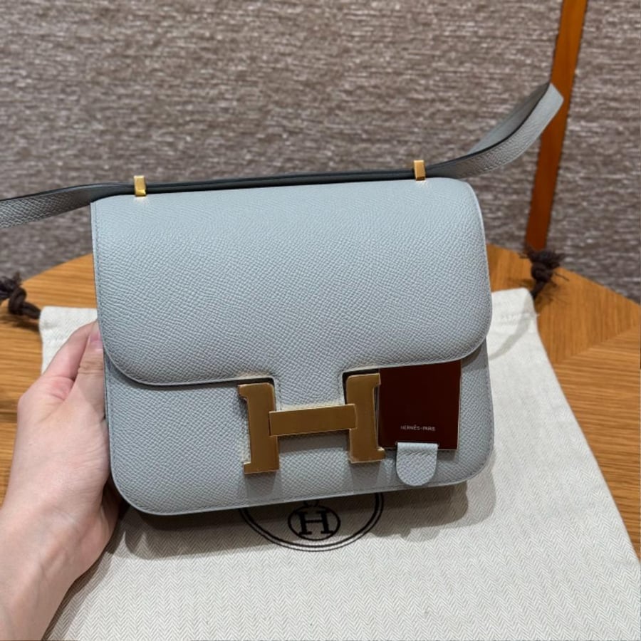 ايرميز كونستانس 18cm هاردوير ذهبي