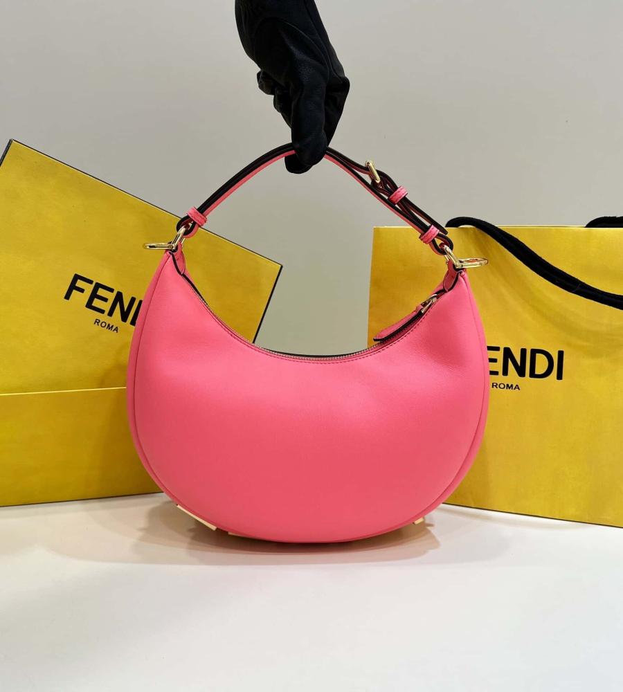 فندي قرافي سمول Fendigraphy Small مقاس 29cm